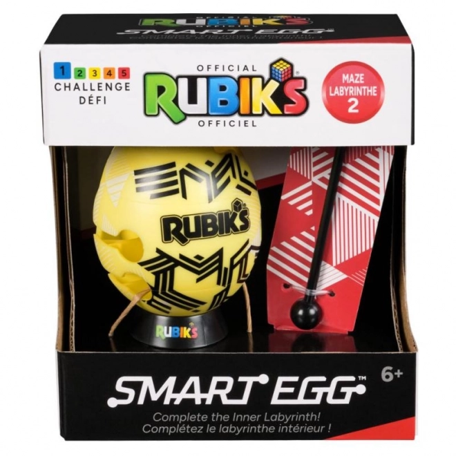 Rompicapo di Rubik a Forma di Uovo