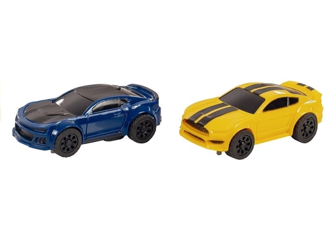 Due auto sportive in scala 1:64