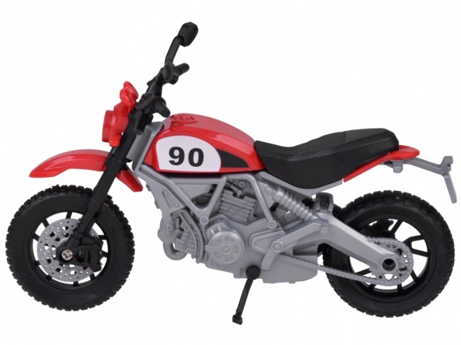 Set Auto Pickup e Moto con Luci e Suoni