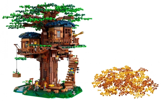 Casa sull'albero LEGO Ideas