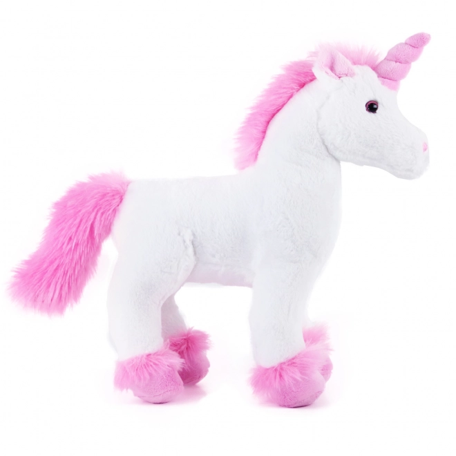 Unicorno di peluche 32 cm