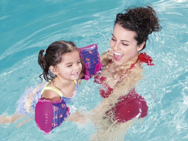Braccioli da Nuoto Morbidi Bestway – Viola