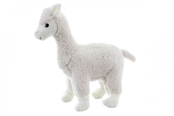 Alpaca di peluche 20 cm