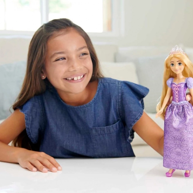 Mattel Disney Principesse set 3 bambole: Ariel, Tiana, Rapunzel