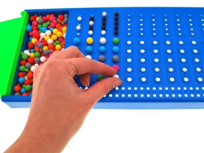 Stimola logica, percezione dei colori e motricità
