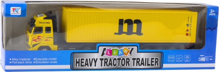 Divertente meccanismo pull-back