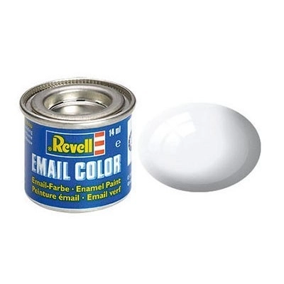 Colori Email Lucido Bianco 14ml di Revell