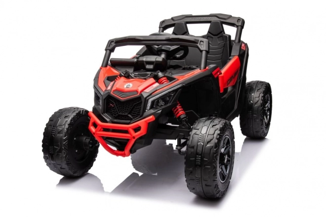 Auto a batteria Buggy CAN-AM rosso