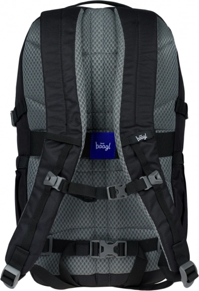 Zaino urbano BAAGL Dash Black