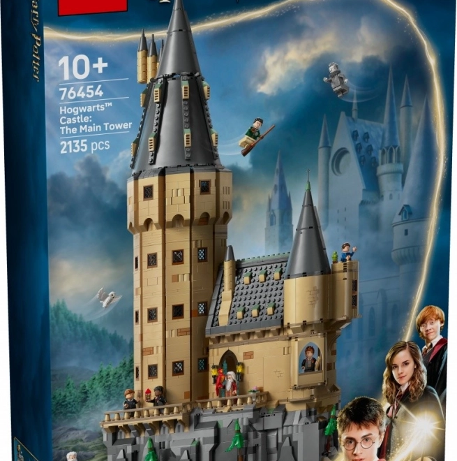 Harry Potter Castello di Hogwarts: Torre principale