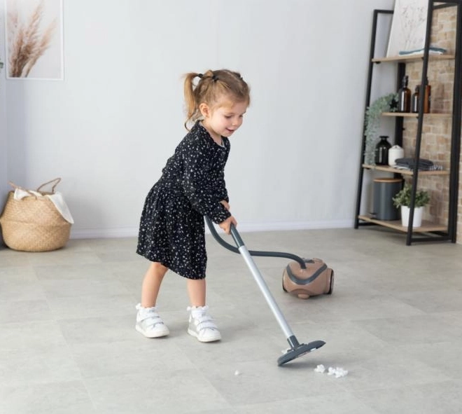 Aspirapolvere Rowenta per bambini a batterie