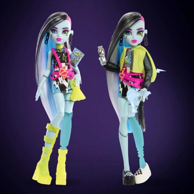 Skulltimate Secrets Neon Monster High