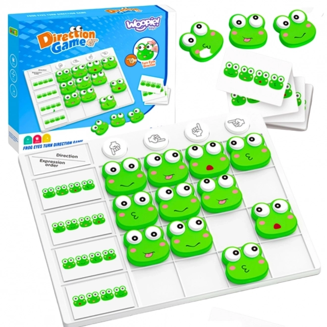 Gioco educativo occhi di rana by Woopie