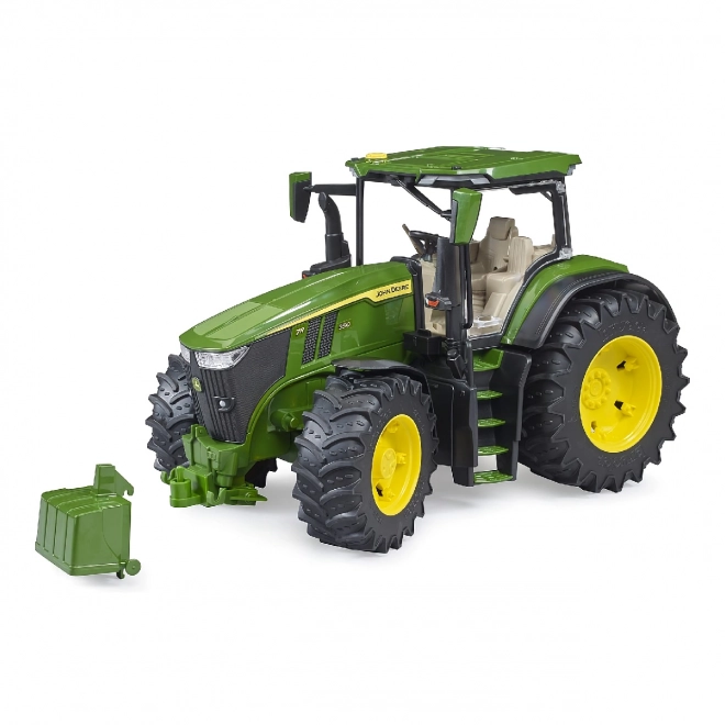 Trattore John Deere 7R 350 di Bruder