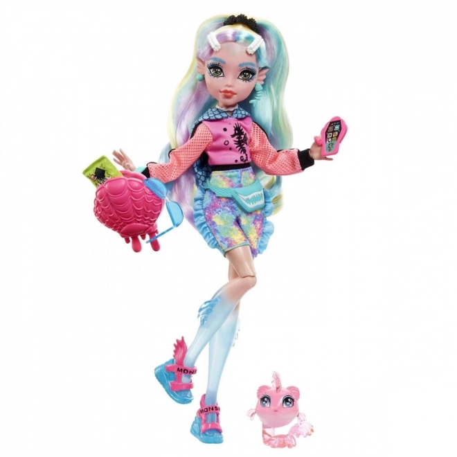 Bambola Lagoona Blue di Monster High