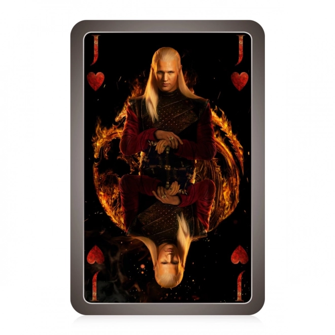 Carte da Gioco House of the Dragon