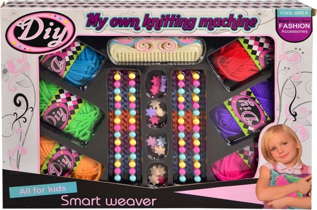 Set da maglia per bambini