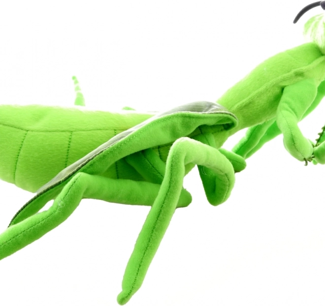 Giocattolo di peluche Mantide 35 cm ecologico