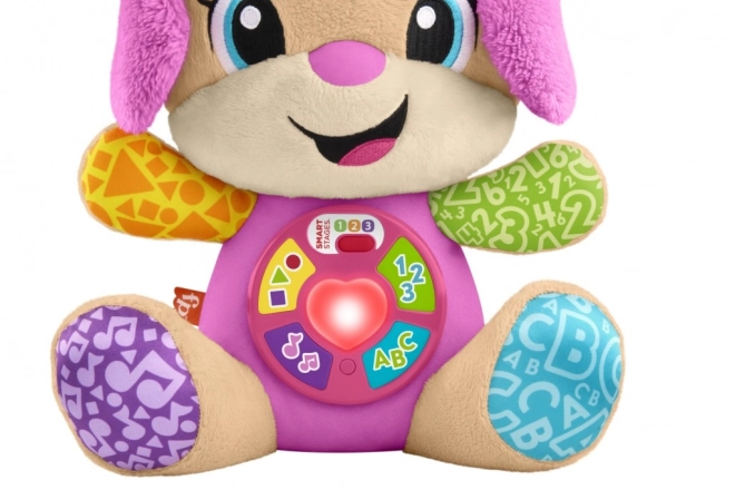 Sorellina parlante Fisher-Price Smart Stages