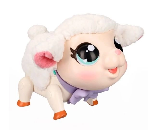Figura Interattiva Little Live Pets Pecorella
