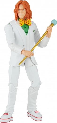 Massima articolazione per pose dinamiche