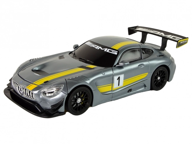 Auto Mercedes R/C Rastar Robot trasformabile 1:14