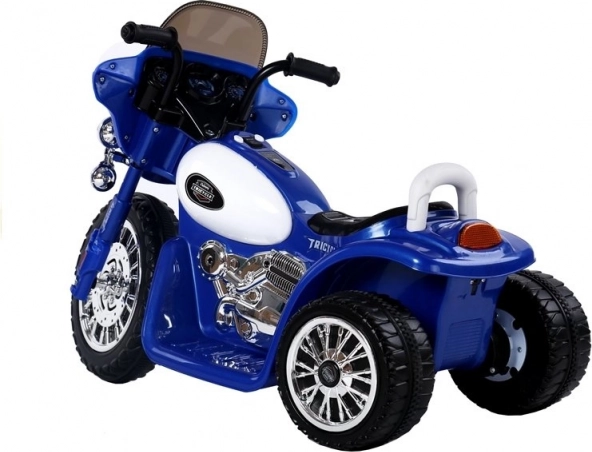 Motore a batteria per bambini JT568 blu