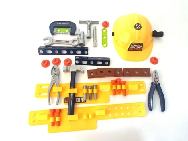 Set completo di attrezzi