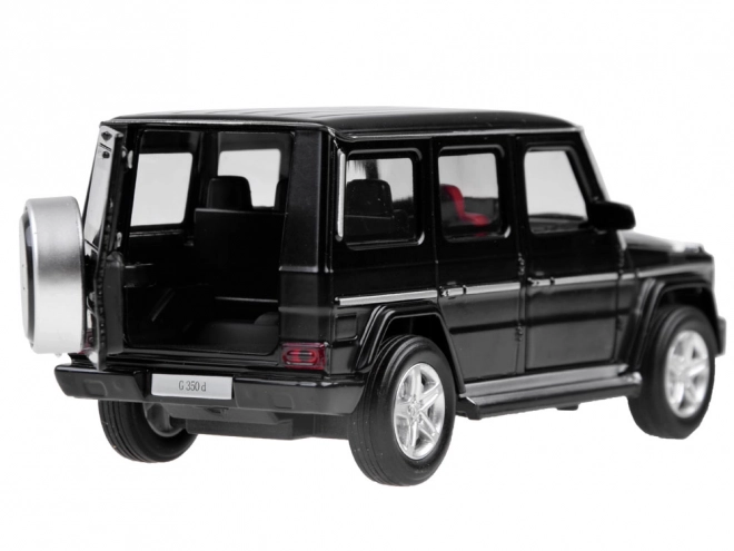 Auto sportivo Mercedes-Benz G350d in scala 1:32