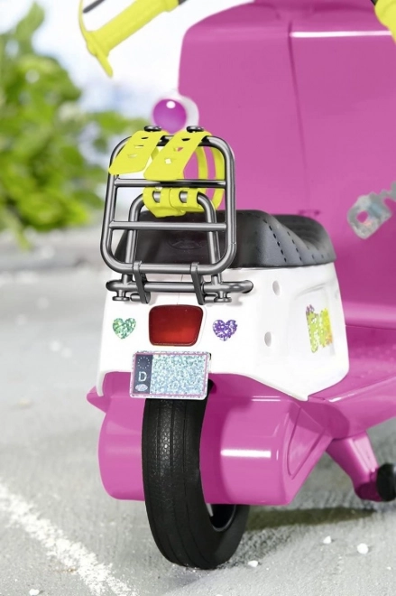 Baby Born City Scooter Telecomando