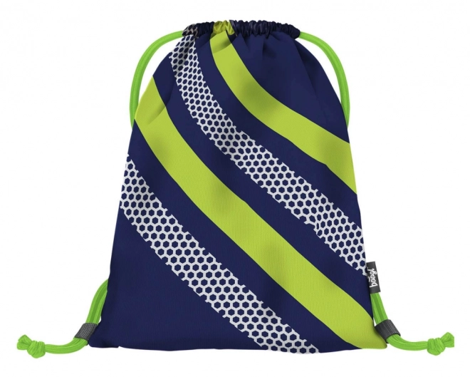 BAAGL Sacchetto per scarpe Neon