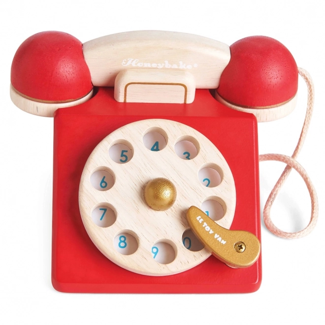 Telefono vintage di Le Toy Van