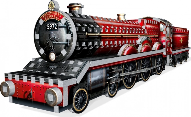 Puzzle 3D Harry Potter: Hogwarts Express