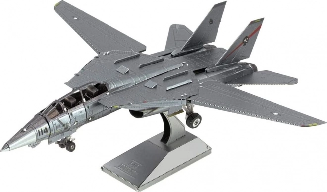 Puzzle 3D Metal Earth Aereo F-14 Tomcat