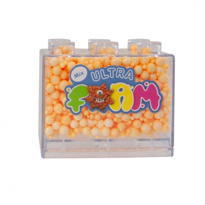 Ultra Foam Plastilina Antistress Mix Colorato