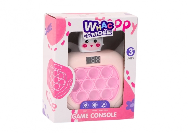 Gioco Pop-It Unicorno Luci e Suoni Rosa