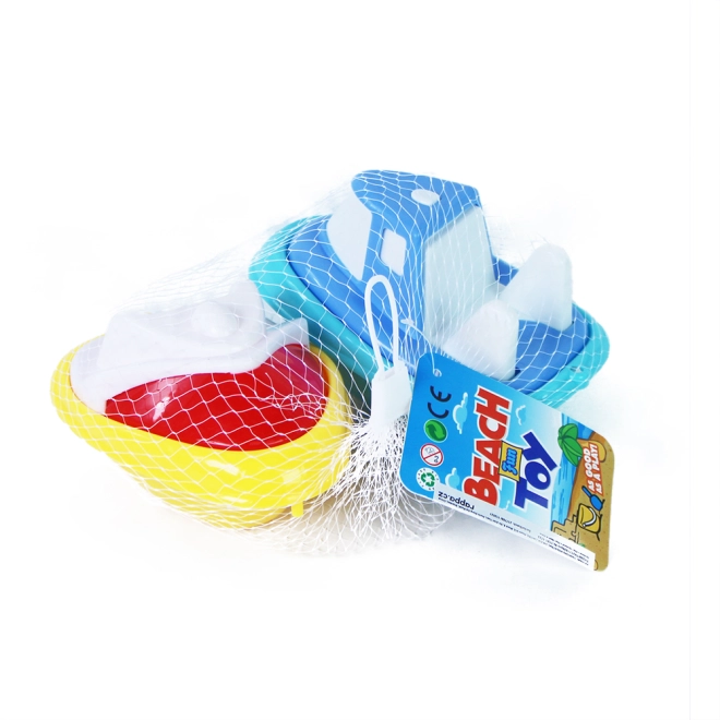 Giochi in acqua e sulla sabbia