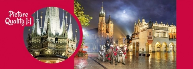 Puzzle Magico Cracovia 500 Pezzi