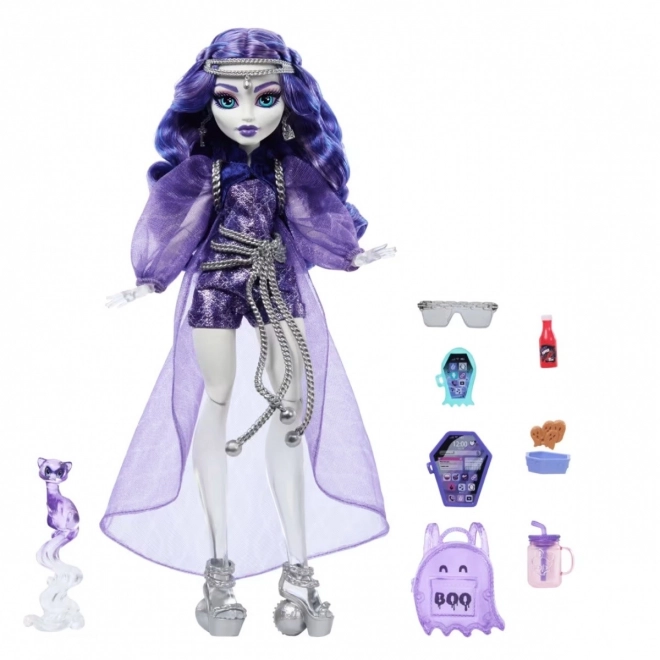 Bambola Monster High Spectra Vondergeist