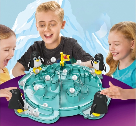 Divertimento per 2–4 giocatori