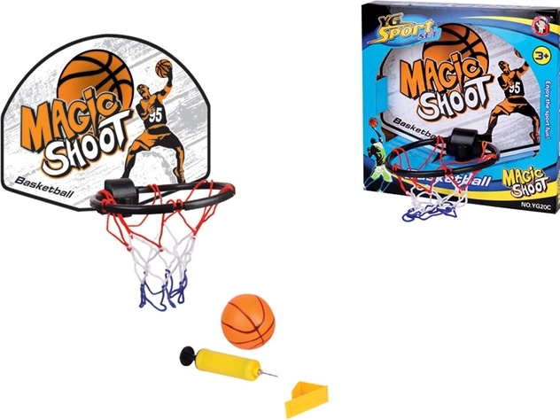 Set da basket per bambini 36 x 28 cm