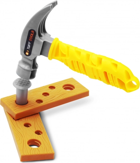 Martella e allena la precisione