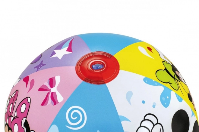 Pallone da spiaggia Disney Topolino per bambini