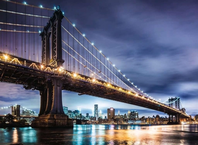 Puzzle New York: La città che non dorme mai 500 pezzi