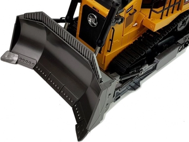 Bulldozer da corsa radiocomandato 1:16 Huina