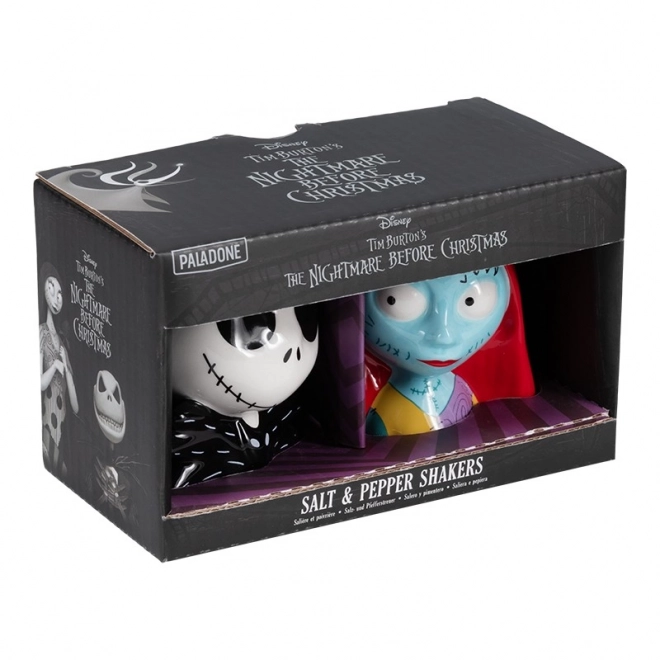 Set saliera e pepiera Nightmare Before Christmas