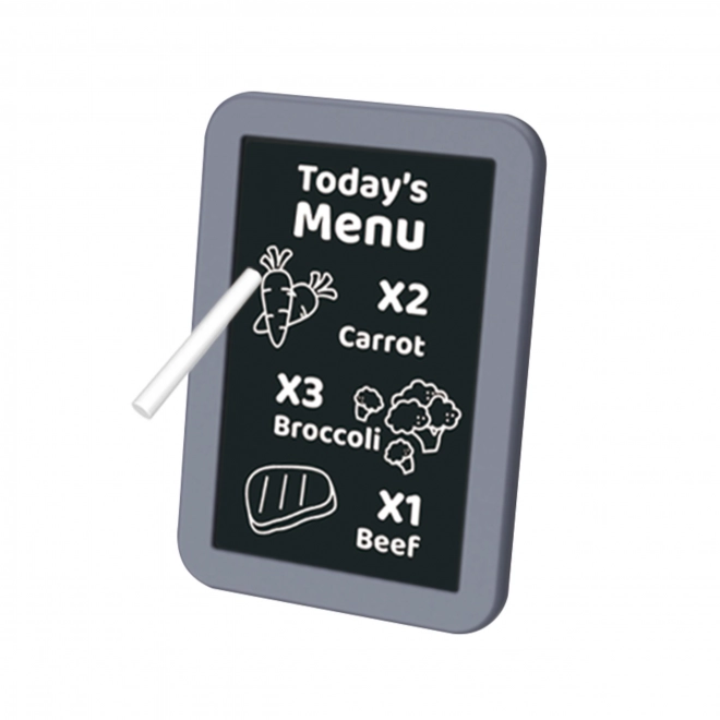 Cucina interattiva per bambini con accessori