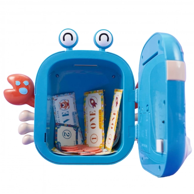 Seif elettronico per bambini Pesce azzurro