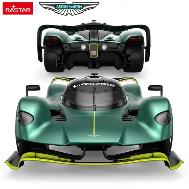 Aston Martin Valkyrie AMR Pro telecomandata in scala 1/14