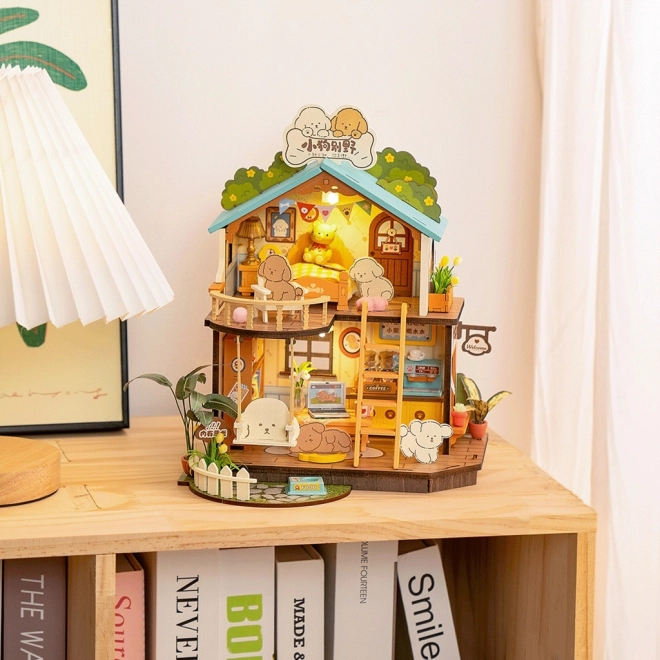 Miniatura della casetta Casetta per cuccioli